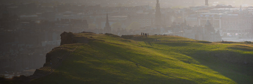 OMNIA Top 3: Incredible Views of Edinburgh